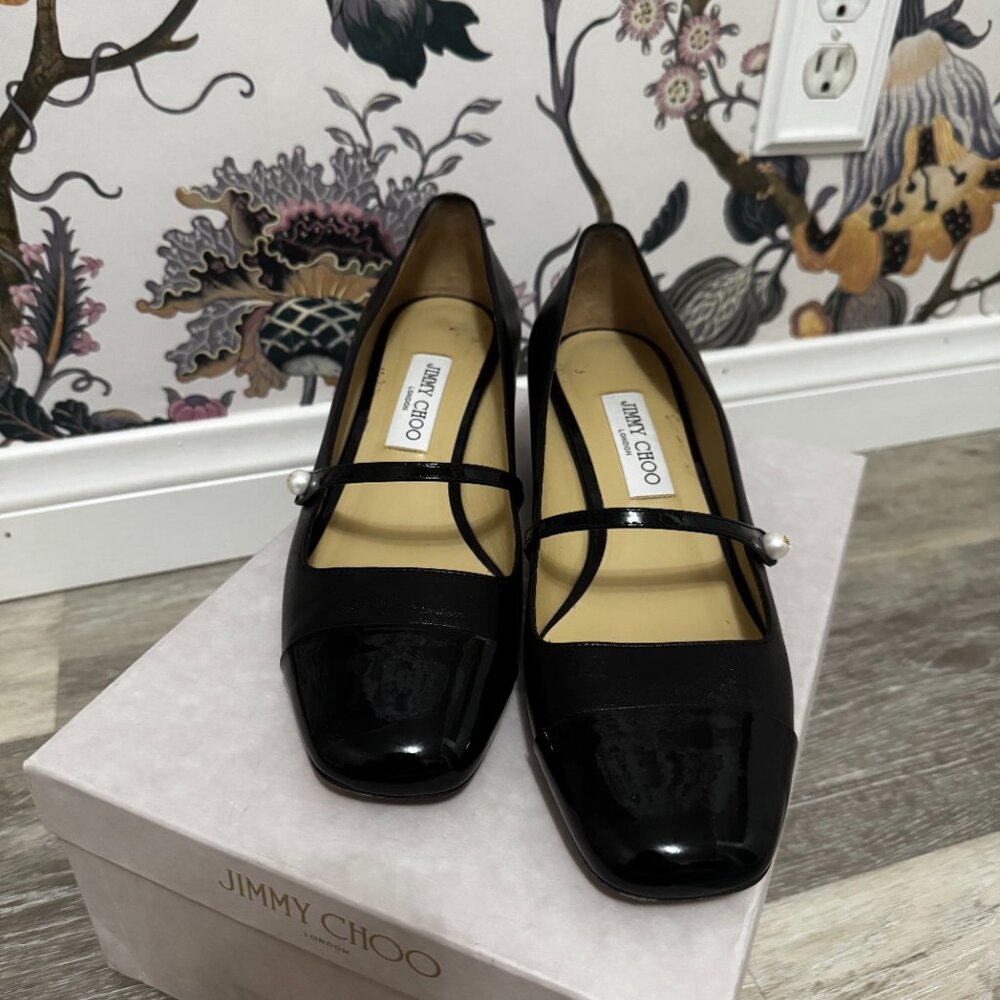 jimmy choo elisa (size 40.5)